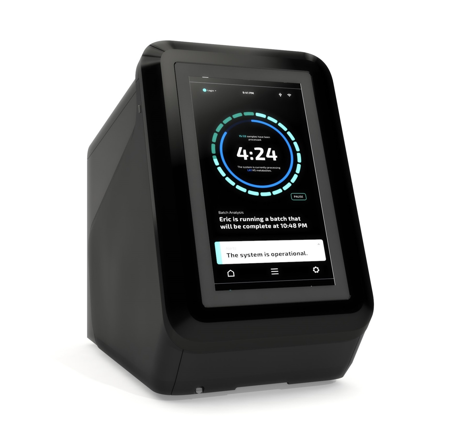 REBEL全自动生化分析仪的图片