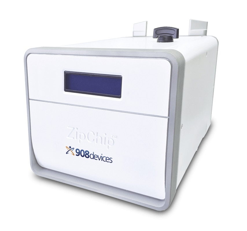 908Devices ZipChip MA毛细管电泳质谱联用系统的图片