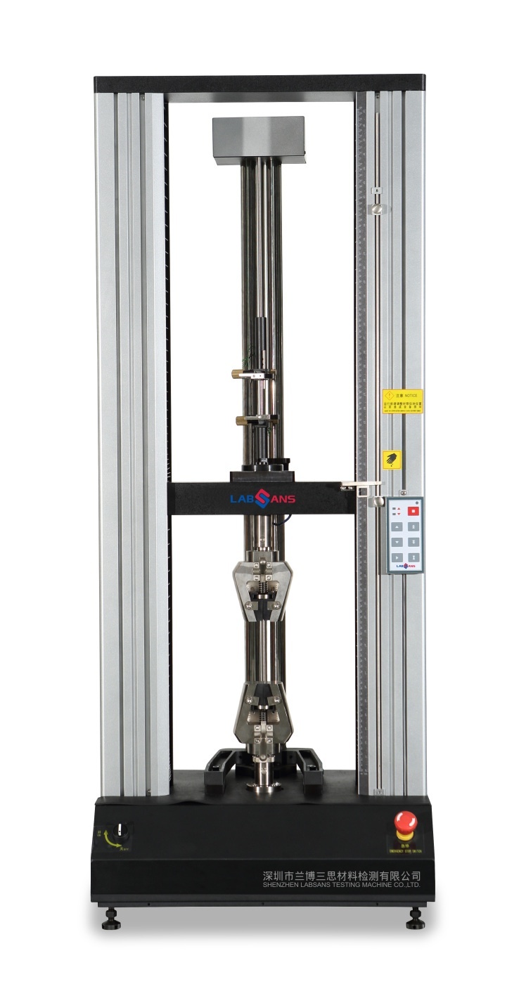 力试LD23系列微机控制电子万能试验机(台式机)的图片