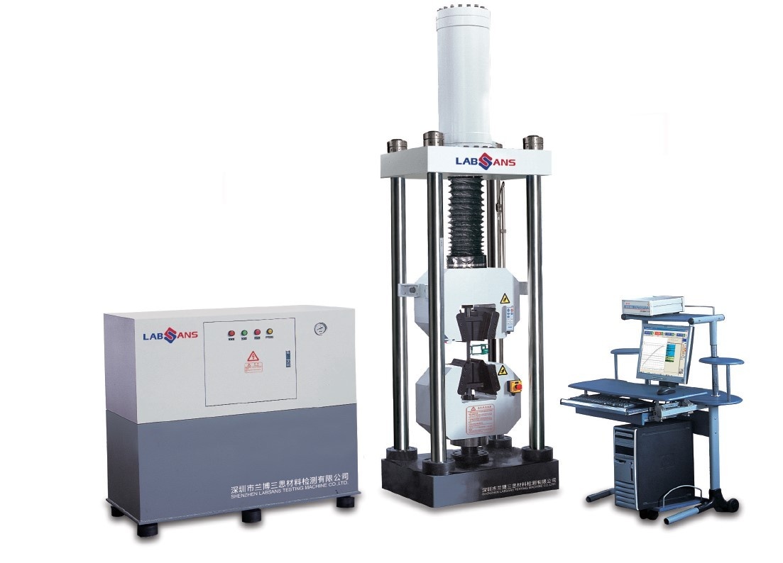 力试LY50.605电液伺服万能试验机的图片