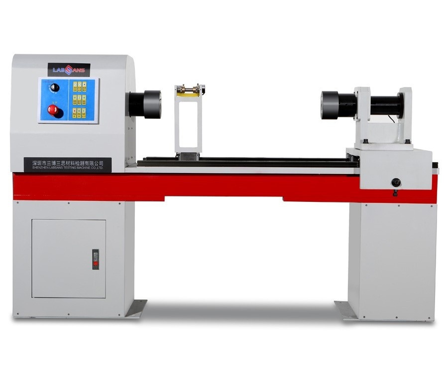 力试LD31.502电子式扭转试验机的图片