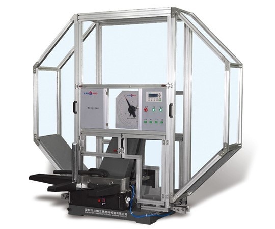 力试摆锤式冲击试验机的图片