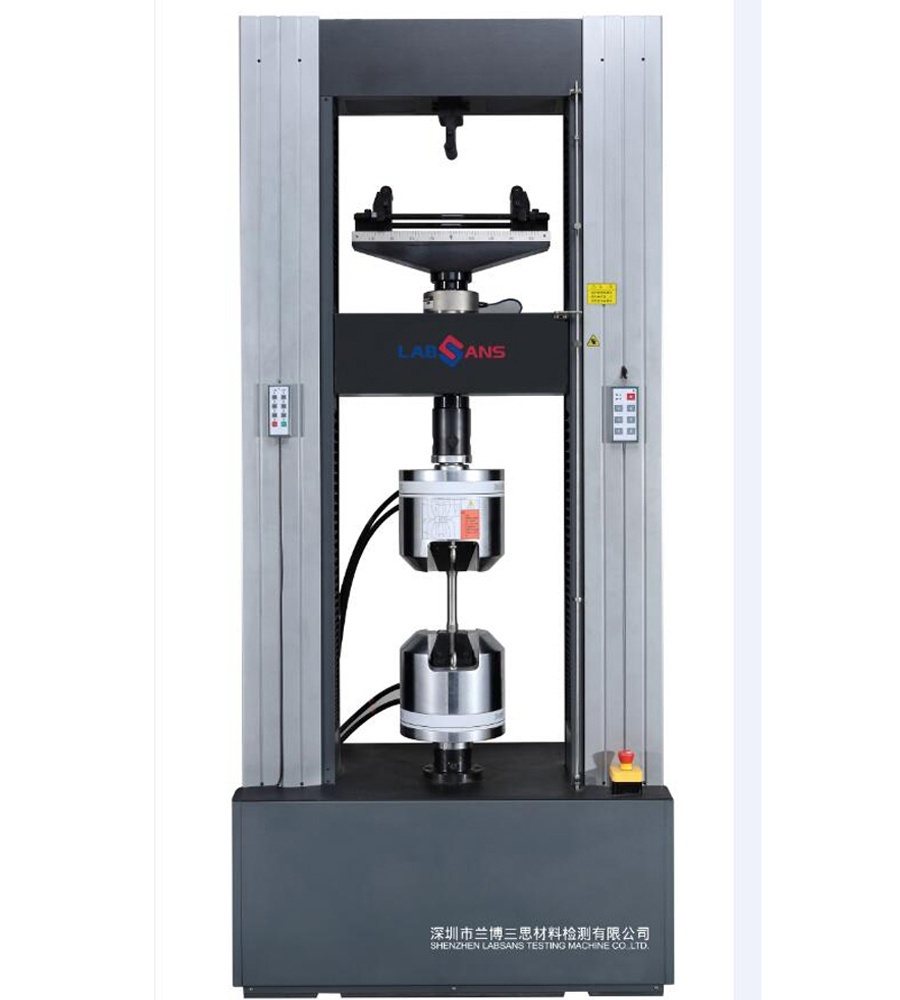 力试微机控制电子万能试验机的图片