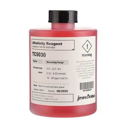 Jensprima碱度试剂TC5030的图片