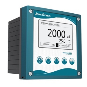 Jensprima在线电导率/TDS分析仪innoCon 6800C的图片