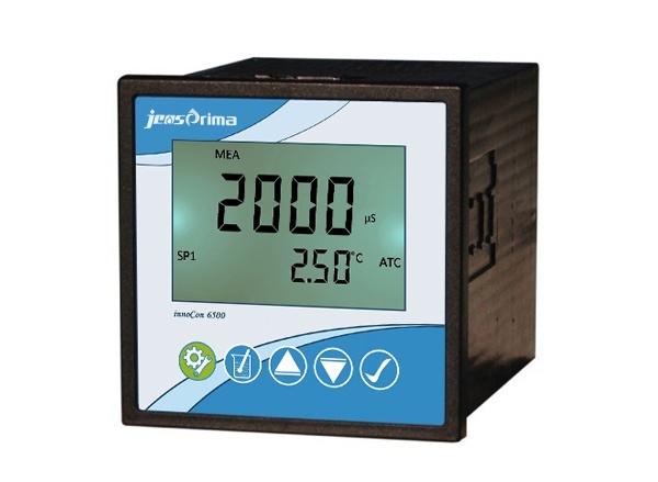 Jensprima电导率/电阻率/TDSinnoCon 6500C的图片