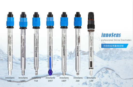 杰普超纯水电极-pH纯水电极-145T的图片