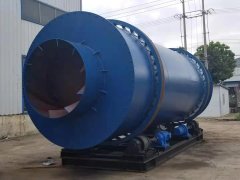 三筒烘干机的图片
