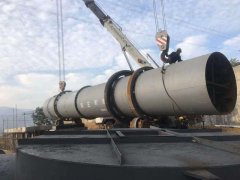 单筒烘干机的图片