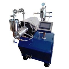 DSHM-1.0N型 实验室纳米卧式砂磨机的图片