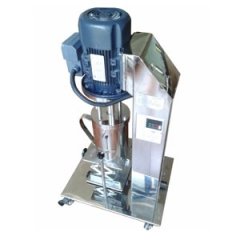 DSBM-0.75型 实验室篮式研磨机的图片