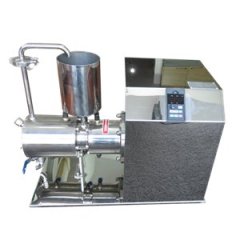 DSHM-1.0C型 实验室卧式砂磨机的图片