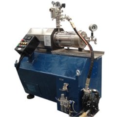 DHM-N系列 新型纳米卧式砂磨机的图片