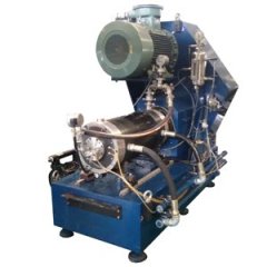 DHM-LF系列 大流量超细化卧式砂磨机的图片