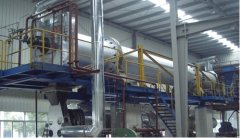 内热式回转窑的图片