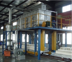 钟罩式气氛烧结炉的图片