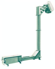 Z型埋刮板输送机的图片