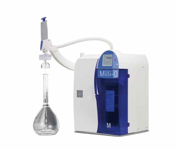 默克Milli­-Q Direct水纯化系统的图片