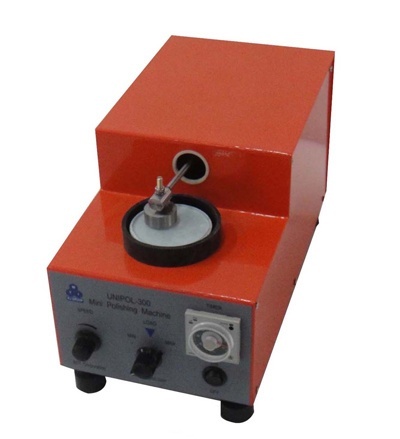 UNIPOL-300小型精密研磨抛光机的图片