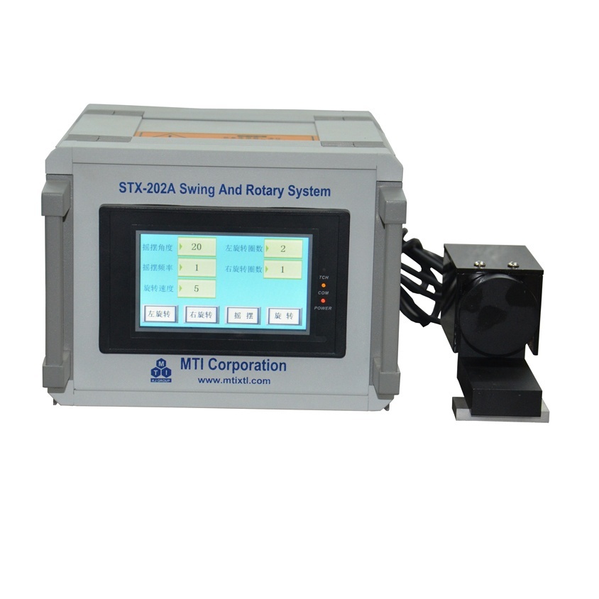 STX-202A-A摇摆旋转机构的图片