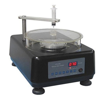 VTC-200真空旋转涂膜机的图片