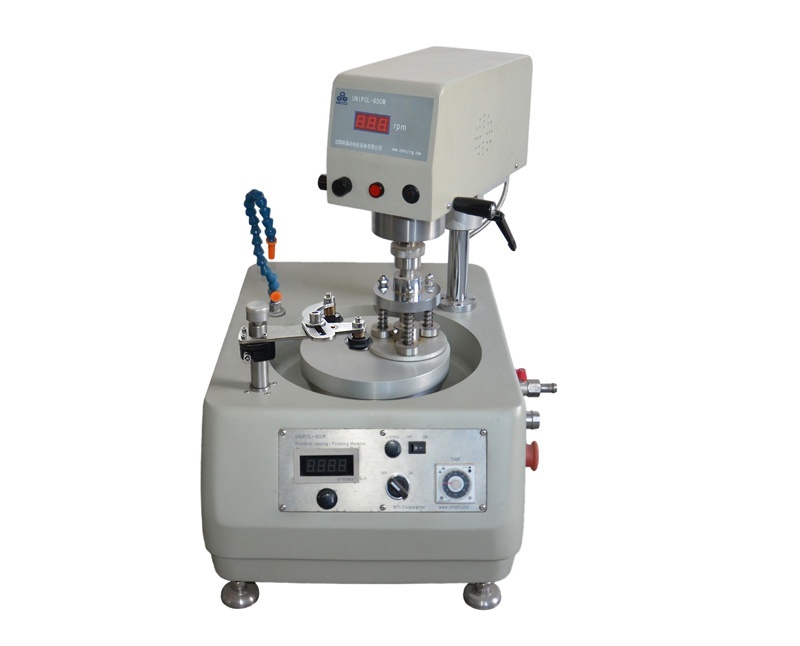UNIPOL-800M多点机械压力研磨抛光机的图片
