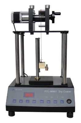 PTL-MM01提拉涂膜机的图片