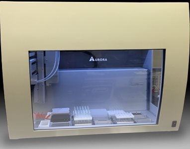 液液萃取工作站加拿大欧罗拉VERSA 1100 LLE的图片