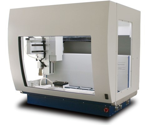 全自动核酸提取工作站加拿大欧罗拉VERSA1100 Gene的图片