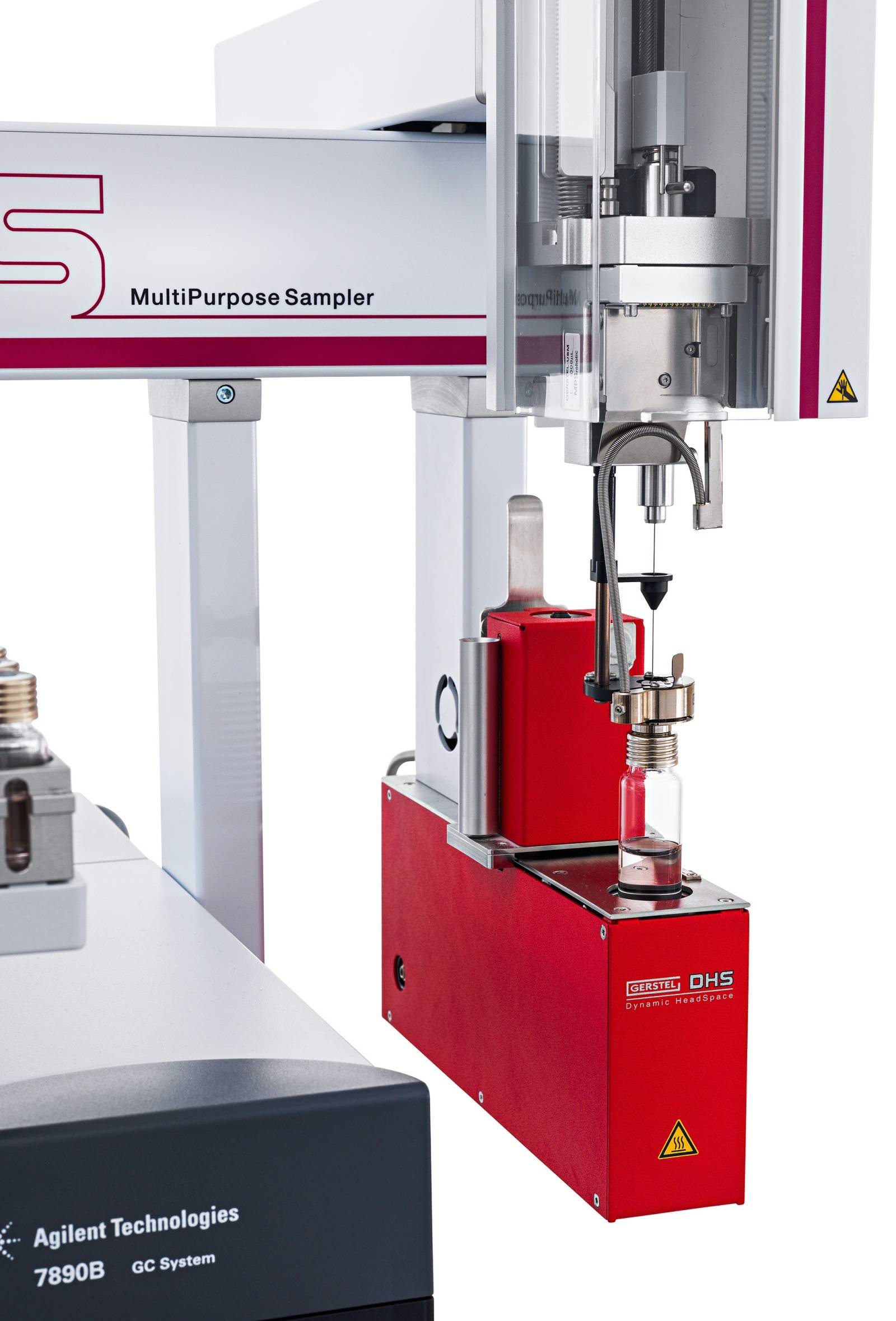 Gerstel动态顶空的图片