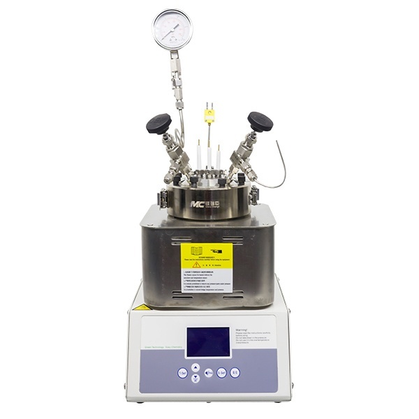 光催化光电反应釜的图片