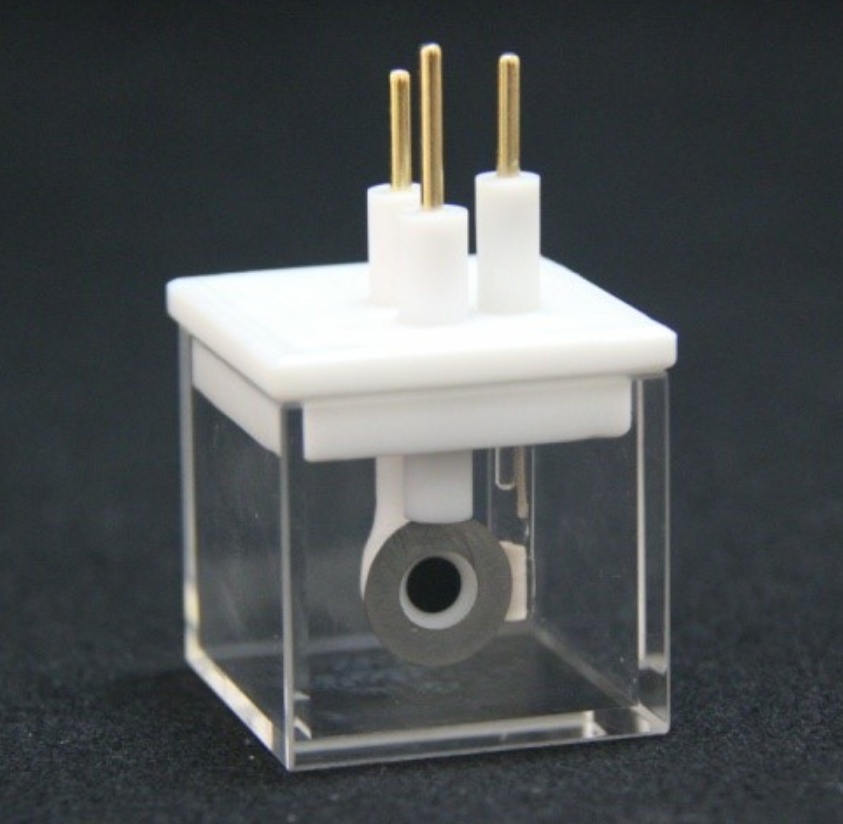 方形光电化学池的图片