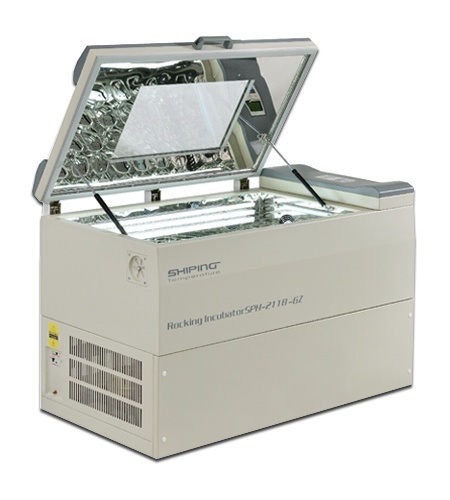 SPH-211B-GZ大容量光照恒温培养振荡器的图片