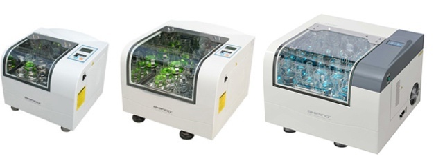 JDX-103经典型小容量恒温培养振荡器的图片