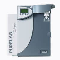 英国埃尔格ELGA PureLab Classic实验室超纯水机的图片
