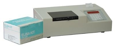 EAB1黄曲霉毒素测定仪（ELISA酶联免疫法）的图片