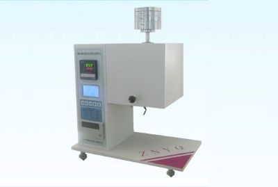 熔体流动速率测定仪的图片