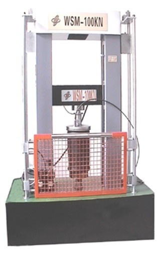 空气弹簧特性试验台的图片