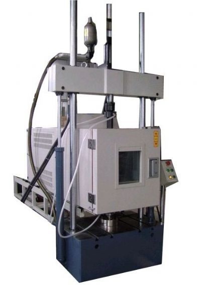 动静刚度疲劳试验机的图片