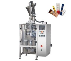 条状袋背封式包装机的图片