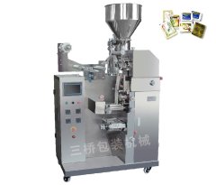 升级版颗粒包装机的图片