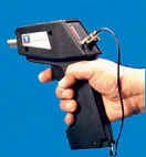 超声波阀门内漏检测仪IR 400-KA的图片