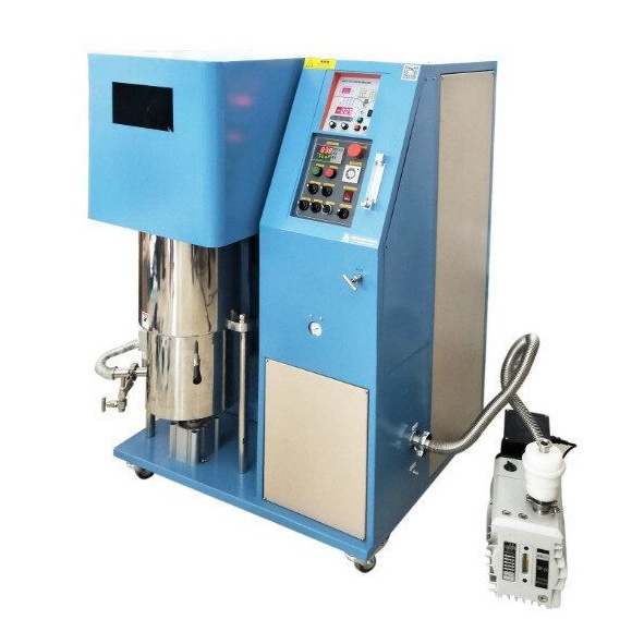 IMCS-1700HP高压气氛控制感应熔炼造粒炉的图片