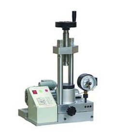 YLJ-20TA电动压片机的图片