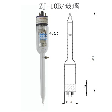 ZJ-10B真空规的图片