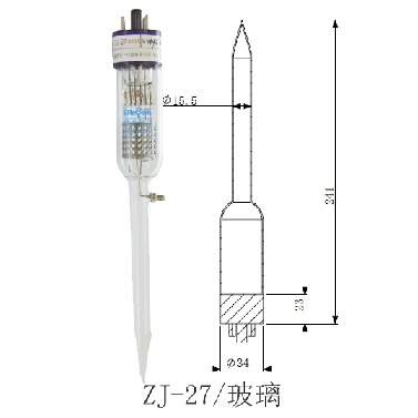 ZJ-27真空规的图片