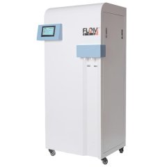 FLOM实验室超纯水机的图片