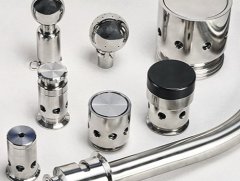 卫生级阀门的图片