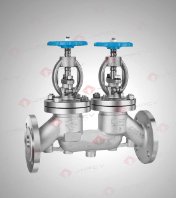 双向灭菌抗生素截止阀 SMYJ41HF-16P的图片