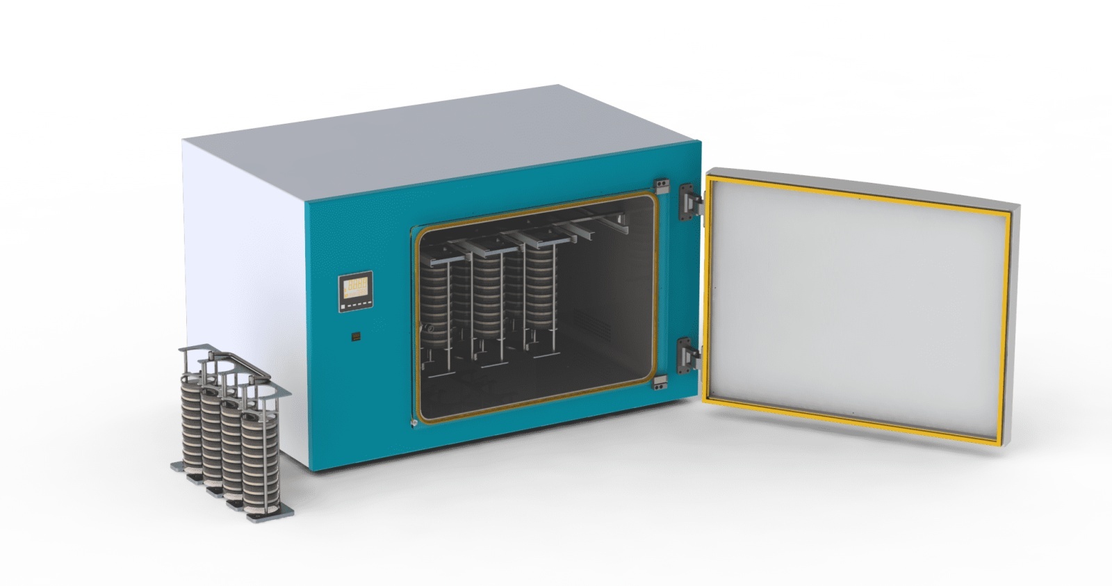 曼森厌氧培养箱的图片